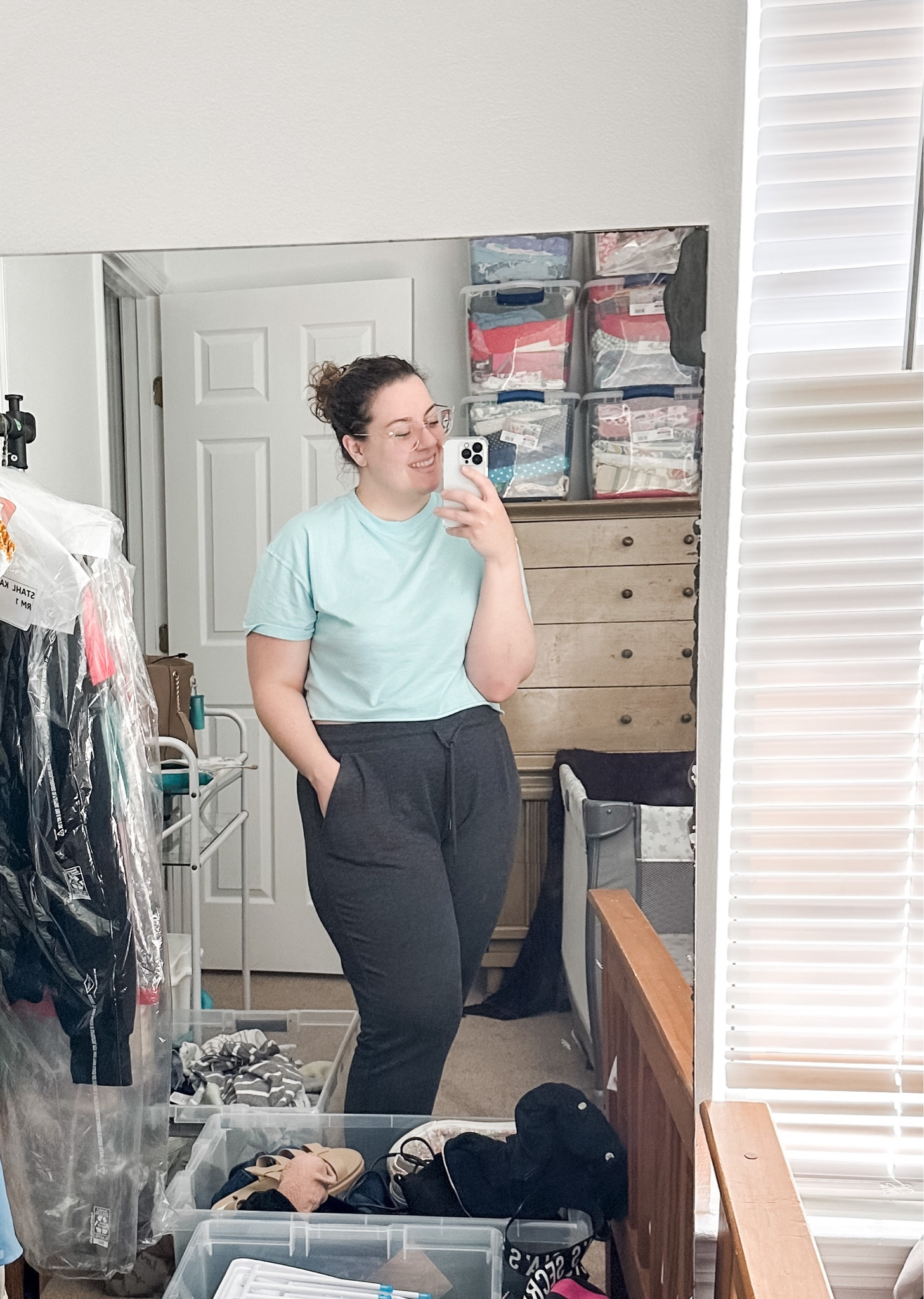 Target loungewear crop top and joggers

#LTKcurves #LTKstyletip #LTKhome