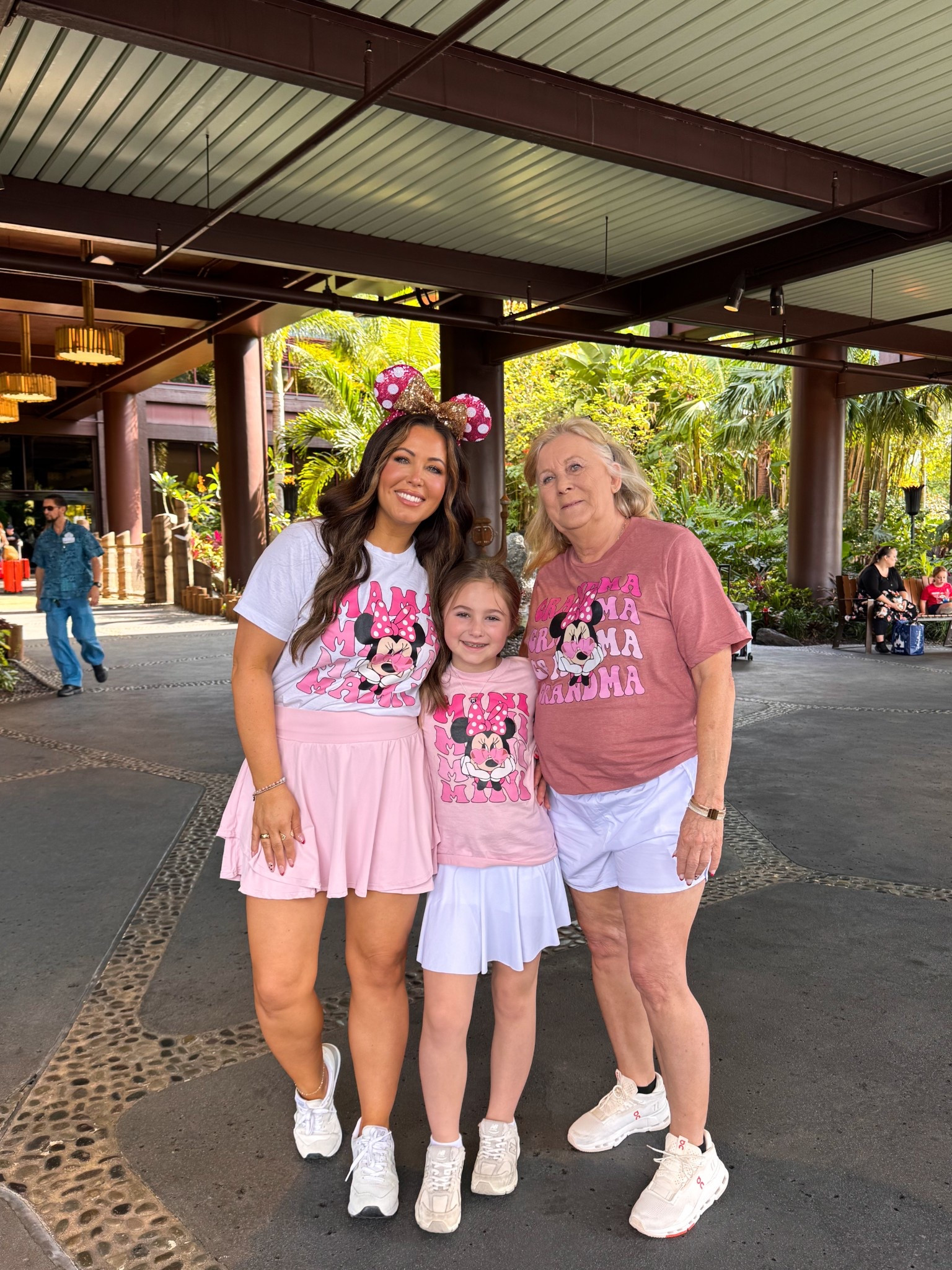 The cutest mama, mini and grandmas tshirts for Disney! 

#LTKStyleTip #LTKFamily #LTKFindsUnder50