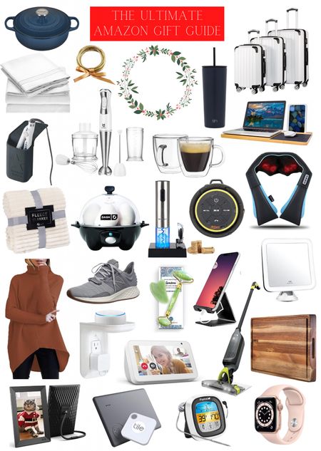 The ultimate amazon gift guide! I shared this 2 years ago and still love these as gift options! 

#LTKHoliday #LTKSeasonal #LTKGiftGuide