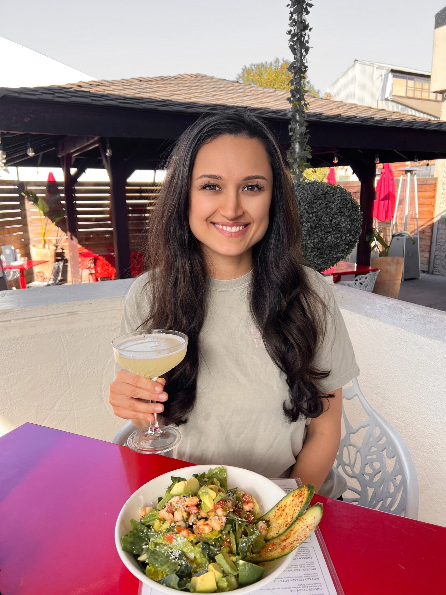 Food is life. ❤️

#LTKootd