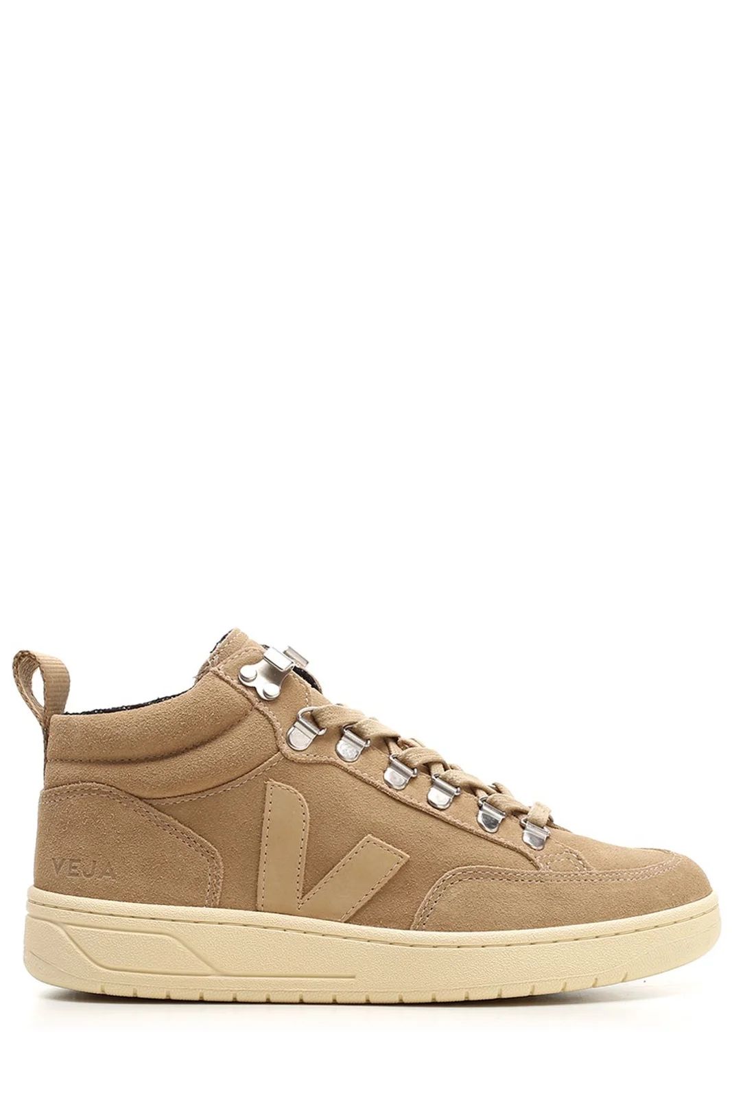 Veja Roraima High-Top Lace-Up Sneakers | Cettire Global