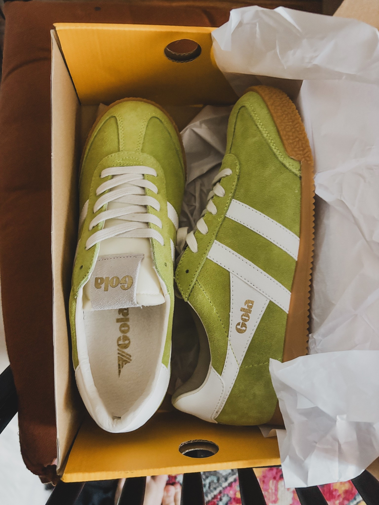 New shoes for spring!! These are so cute and comfortable right out of the box. I sized up a half size from my normal size which was good call  Can’t wait to style them!!

#LTKStyleTip #LTKShoeCrush #LTKSpringSale