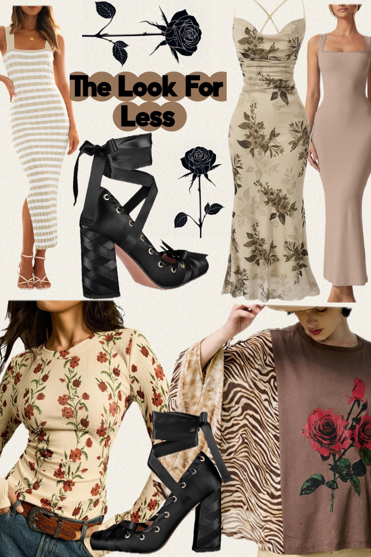 Amazon Look For Less

#LTKootd #LTKSaleAlert #LTKgrwm