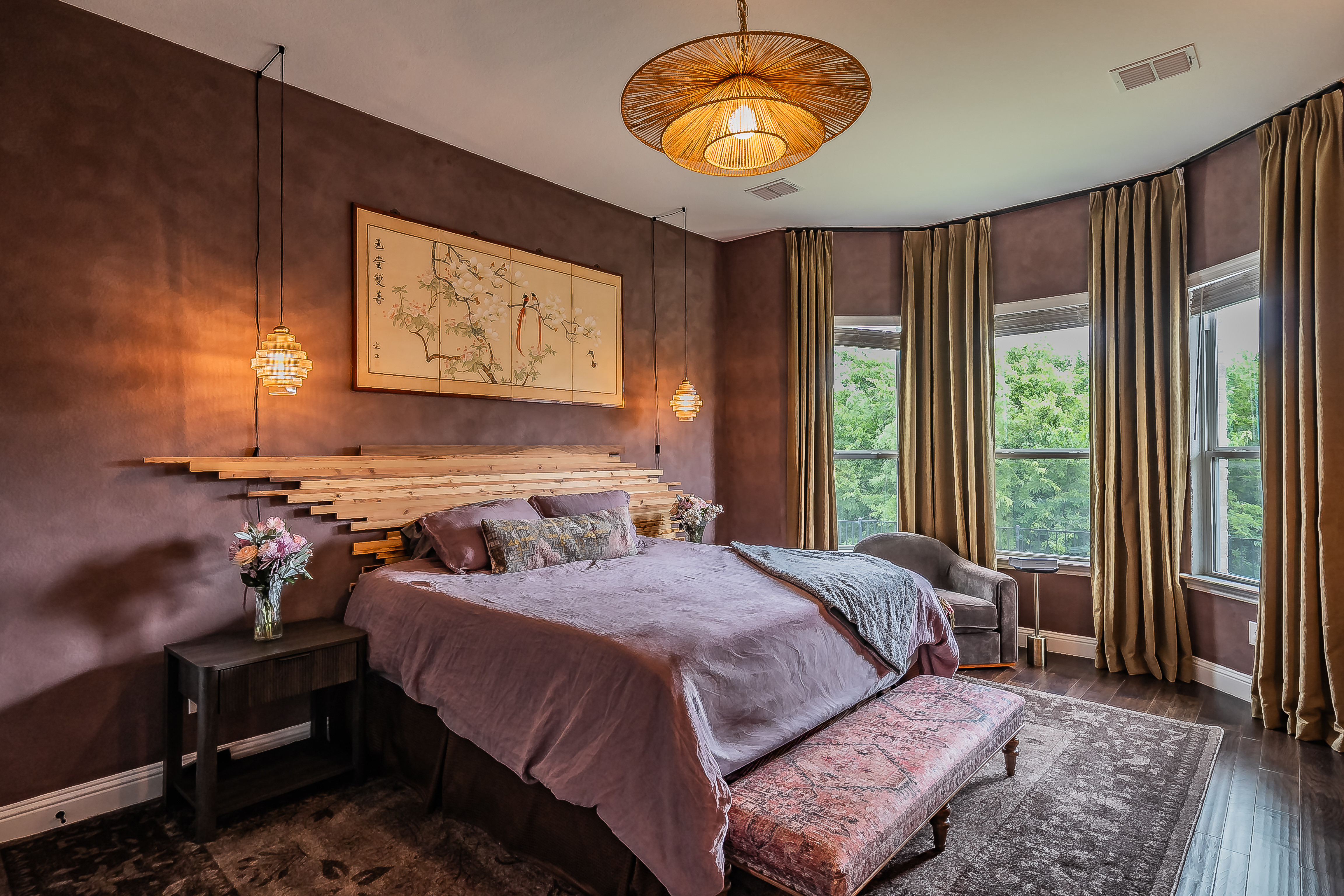 Create your own comforting bedroom with our links below! 

 #LTKHome