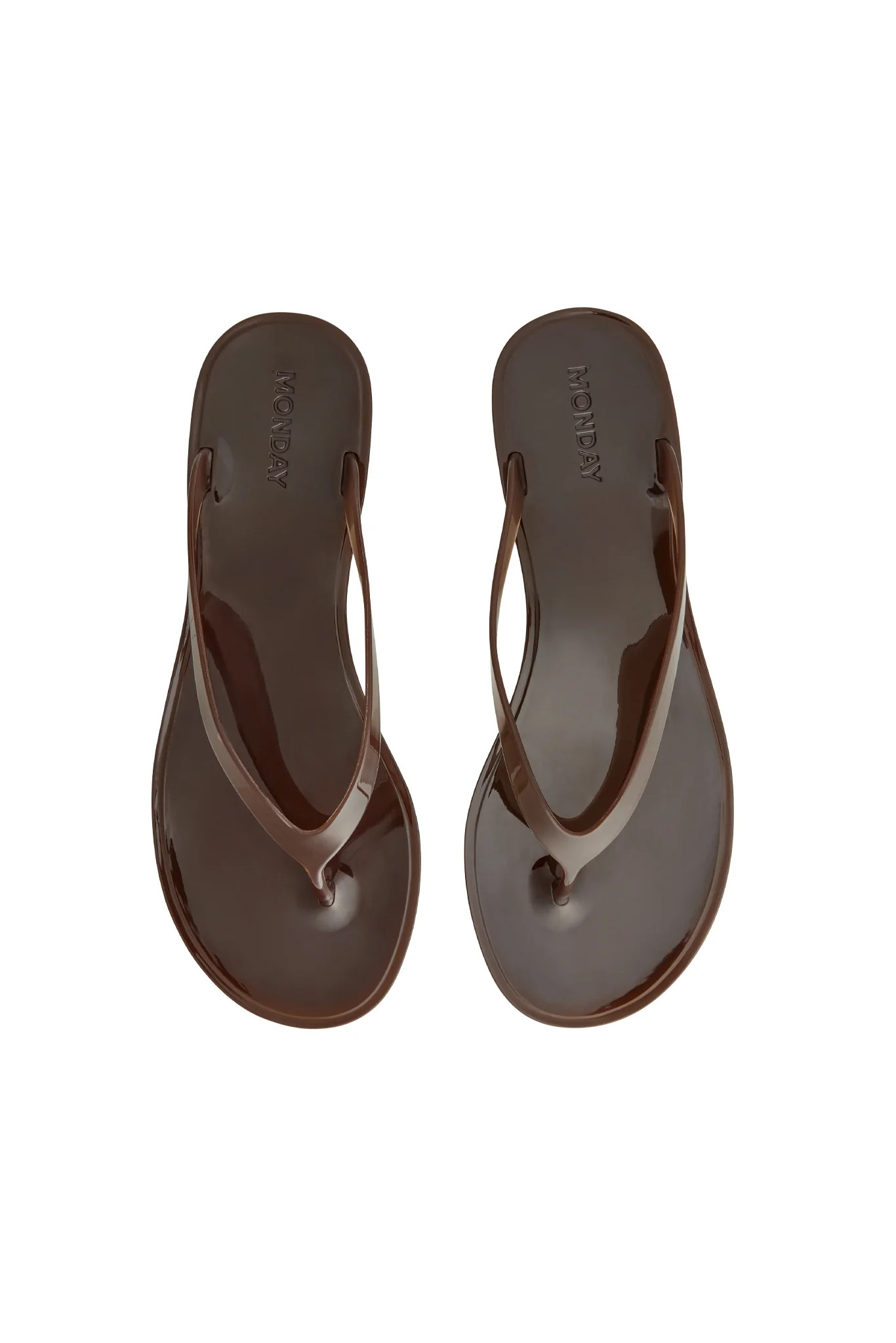 Sardinia Sandal - Espresso - Espresso / US 6 | Monday Swimwear