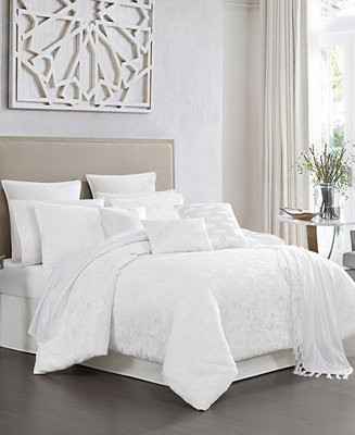 Freta 14-Pc. Comforter Set, Queen, Exclusively at Macy’s | Macy's