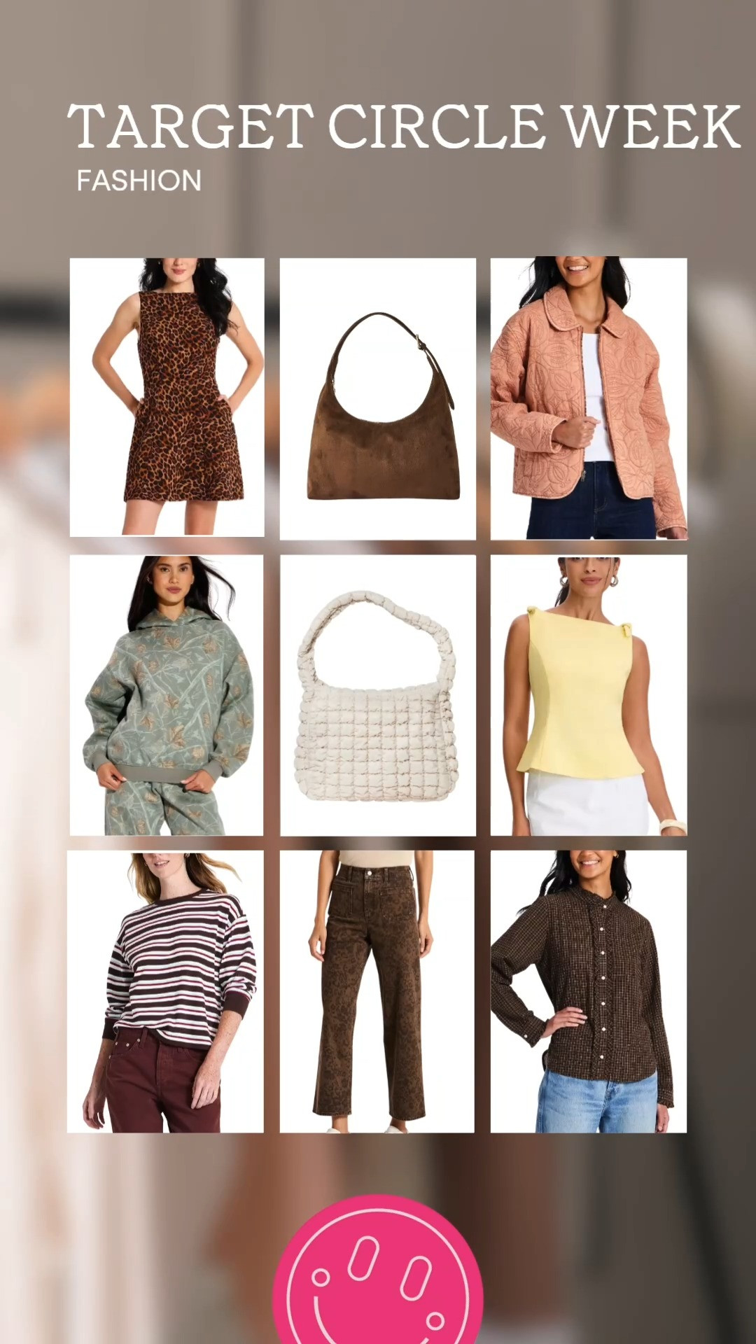 Target Circle Week: My favorite clothing and bags on major sale! 

 