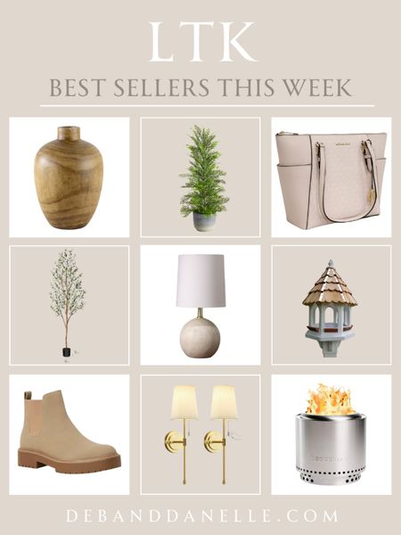 LTK best sellers for the second week in December! Some great finds from Walmart this week. All of these would make great gift ideas for the holidays  

#LTKSeasonal #LTKHoliday #LTKGiftGuide