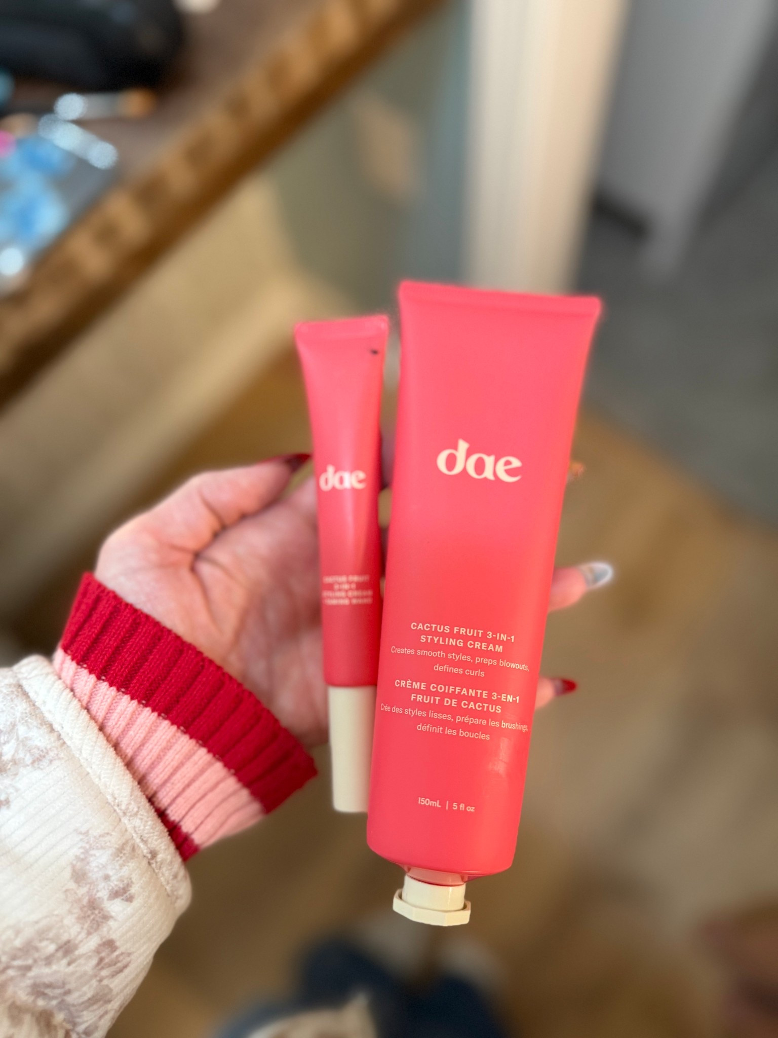 I cannot recommend these 2 products by @dae enough to help with slick backs and fly aways! 

#LTKGiftGuide #LTKBeauty #LTKFindsUnder50