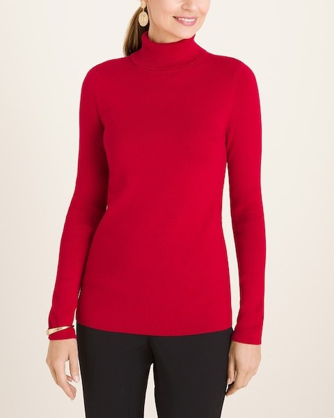 Coolmax Turtleneck | Chico's