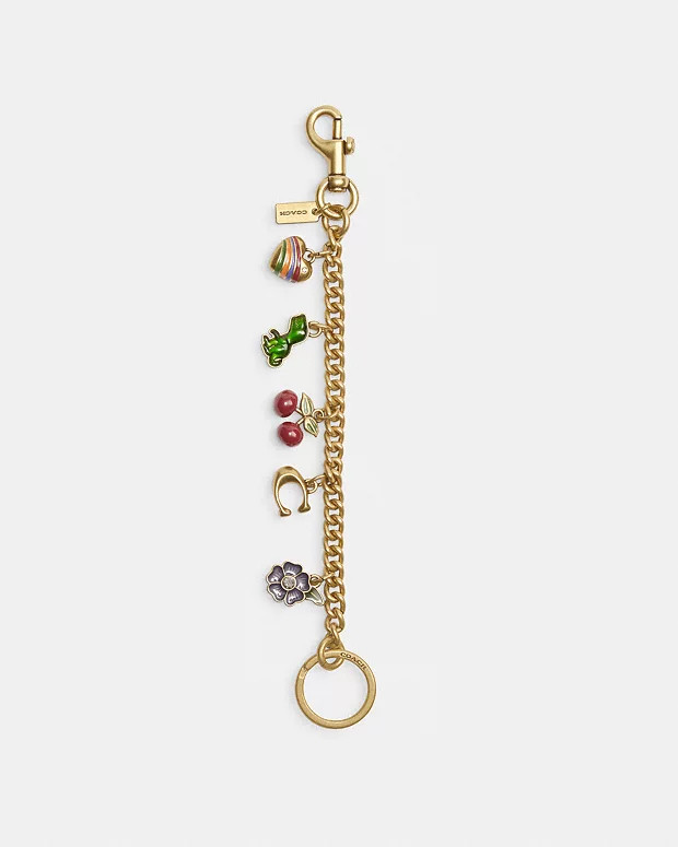 Motif Chain Bag Charm | Coach (US)