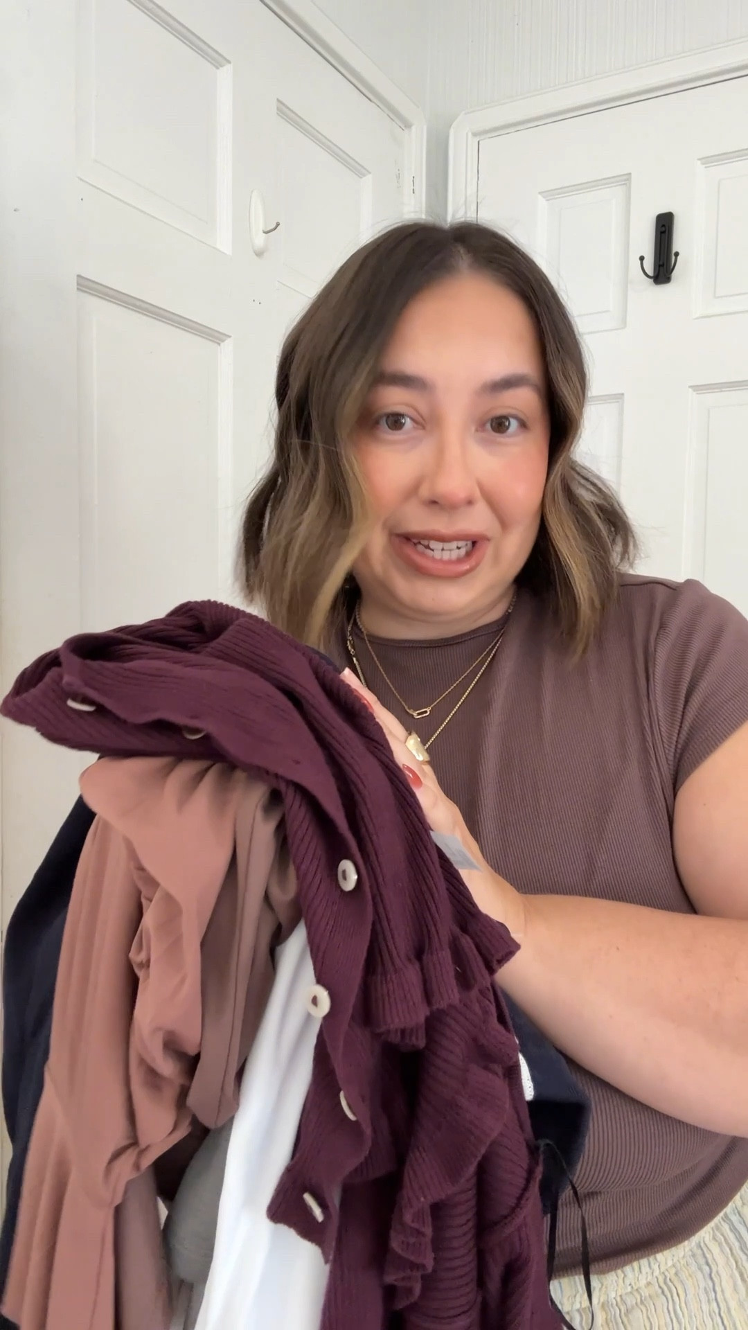 H&M fall tops haul

#LTKPlusSize