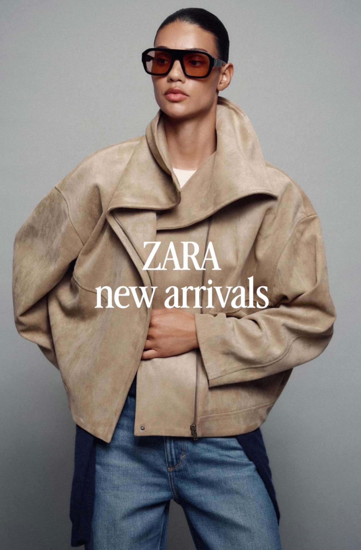 Zara new arrivals !!

#LTKgrwm #LTKootd #LTKdayinmylife