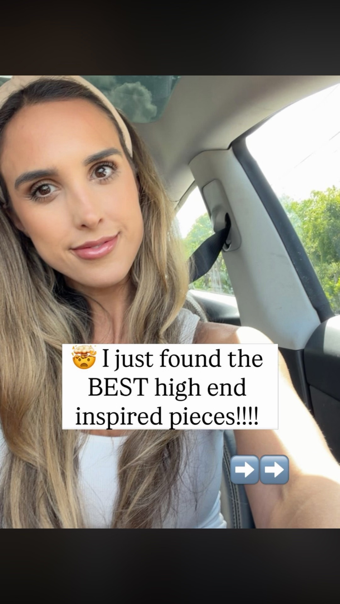 I just found the best high end inspired pieces!!!