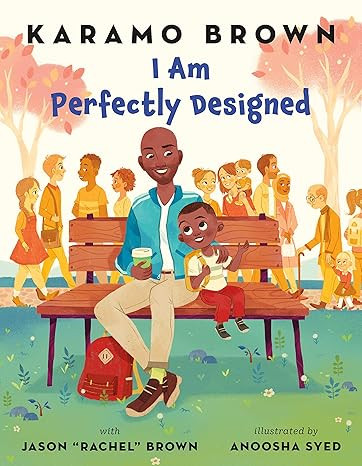 I Am Perfectly Designed | Amazon (US)