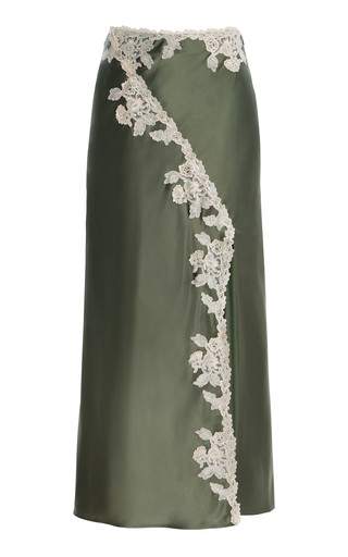 Erika Lace Maxi Skirt | Moda Operandi (Global)