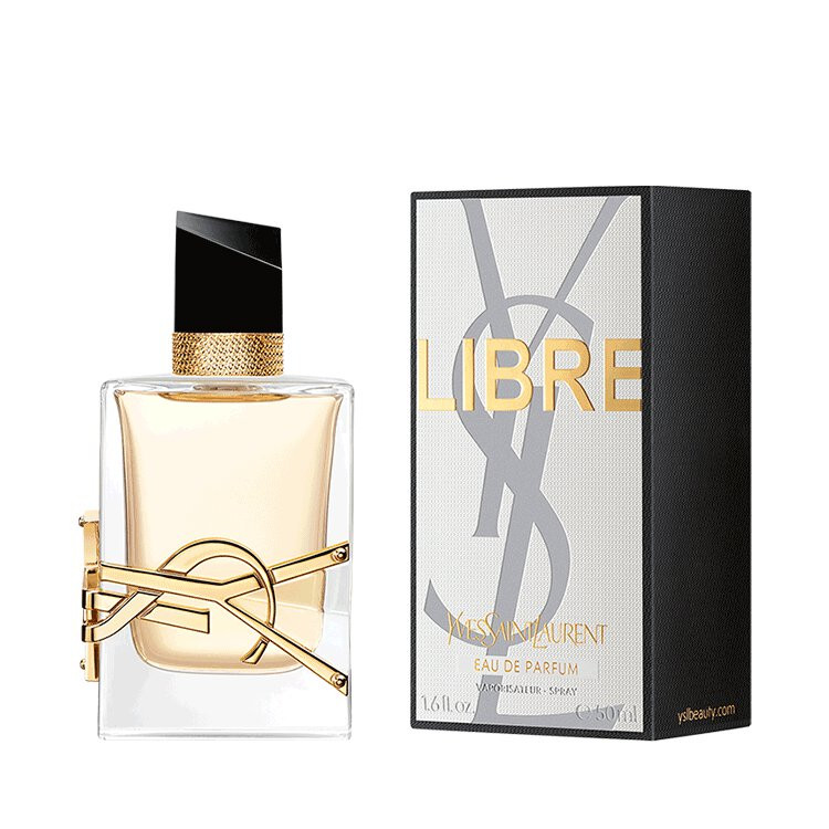 Libre Eau De Parfum - Women's Fragrance - YSL Beauty Canada | YSL Beauty (CA)