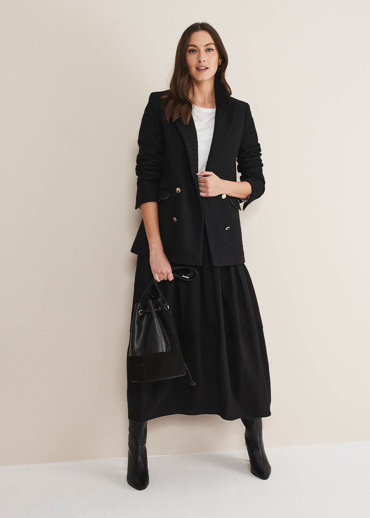 Laina Maxi Skirt | Phase Eight (UK)