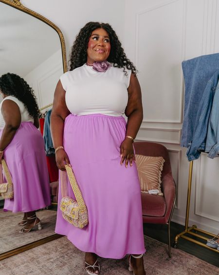 It’s giving Carrie Bradshaw✨ Seriously this look is iconic. That purple, I mean come on! I’m obsessed 🤍

Wearing XXL

plus size fashion, spring dresses, wedding guest dress, graduation dress, summer outfit inspo, style guide, plus size fashion, sale alert

#LTKFindsUnder100 #LTKPlusSize #LTKFindsUnder50