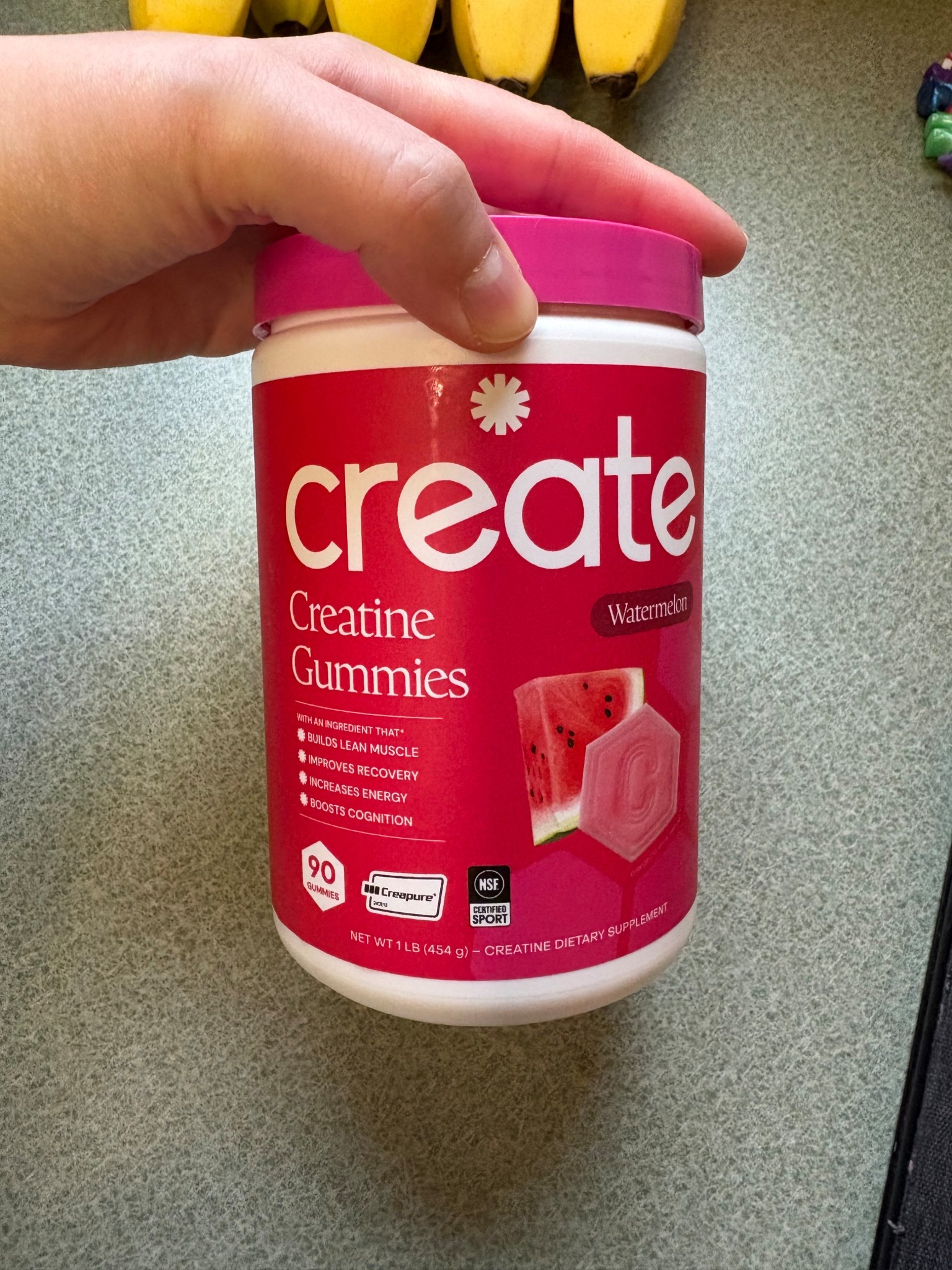 Kenny and I have both been adding these creatine gummies to our morning routine 




#LTKmorningroutine #LTKfitnessgoals #LTKdayinmylife