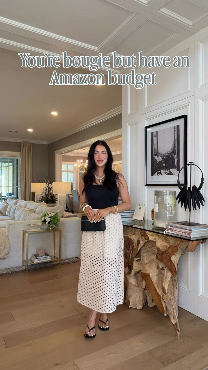You’re bougie but have an Amazon budget!!

Amazon finds, spring fashion, summer fashion, new arrivals, petite, Katy roach 

#LTKPetite #LTKootd #LTKSeasonal