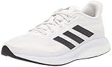 adidas Supernova + Running Shoe, White/Core Black/Dash Grey, 5 US Unisex Big Kid | Amazon (US)