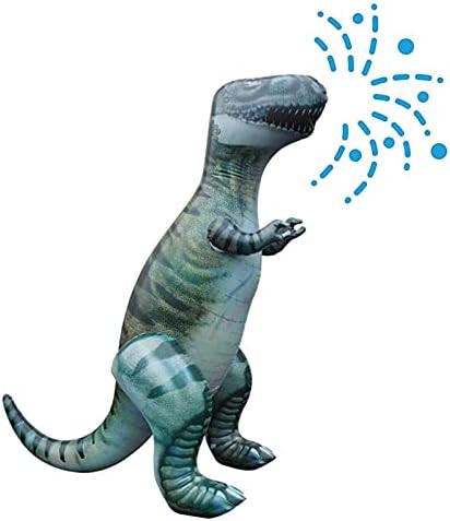 GOODTRADE8 T-Rex Dinosaur Sprinkler Water Toys,Sprinklers for Yard,Inflatable Dinosaur Water Toys... | Amazon (US)