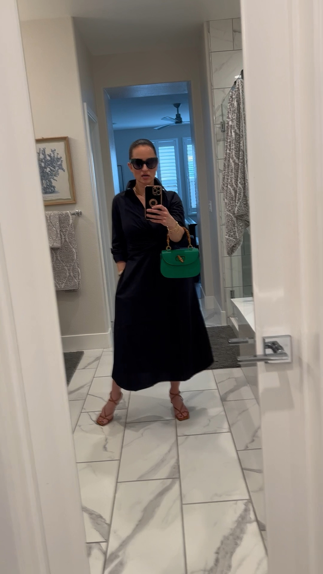 Timeless and classic little black dress. Y’all it’s from Walmart!!! So comfortable and flattering. This dress is perfect for dinner, brunch, work. The material is lightweight so it’s perfect for Spring and Summer! 

#LTKFind #LTKunder50 #LTKstyletip