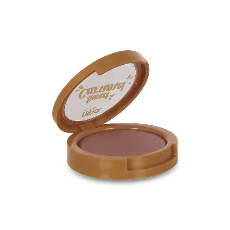 BLUSH CREMOSO SWEET CARAMEL - NINA MAKEUP | Nina Makeup (BR)