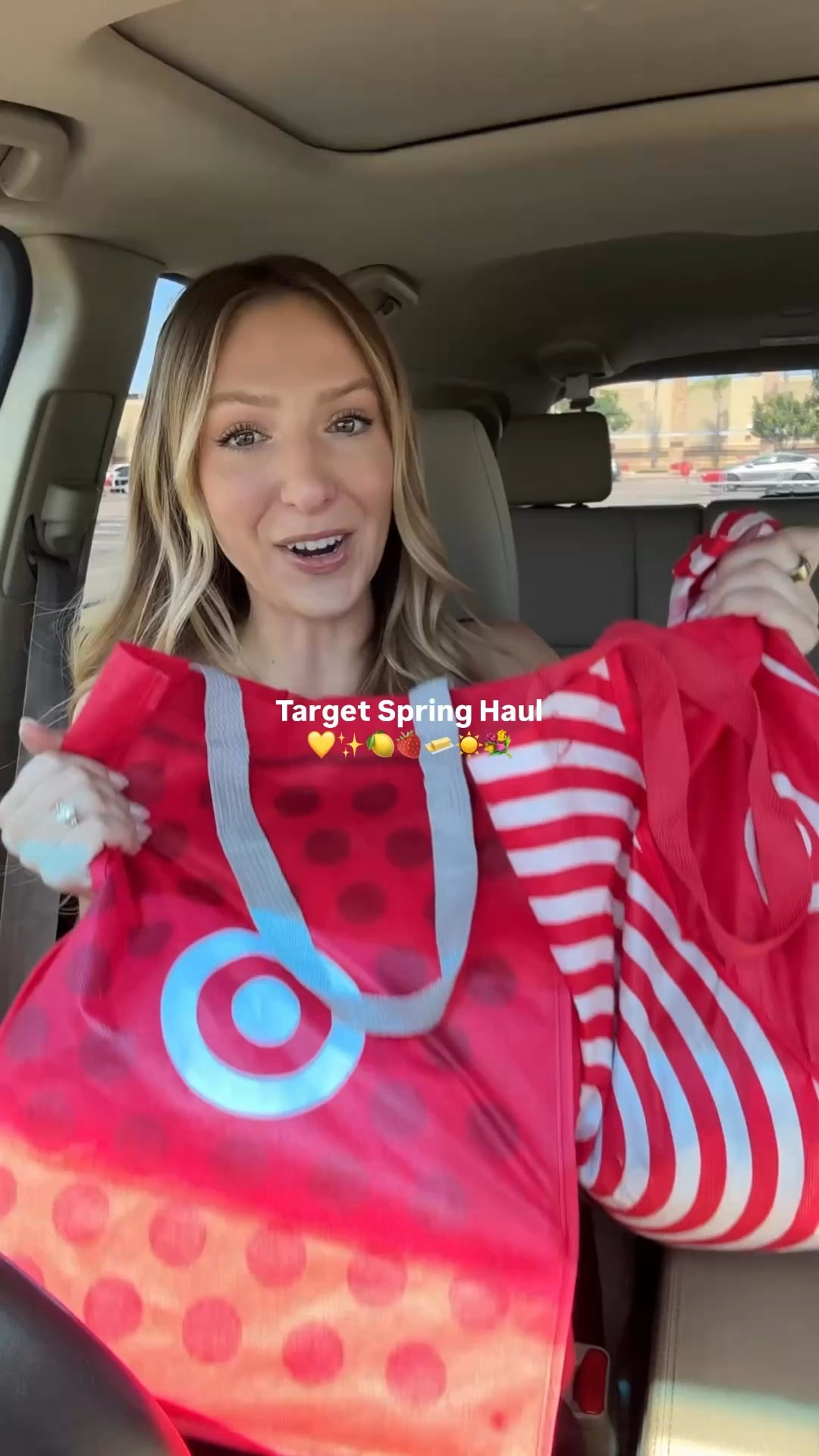 Target spring haul! A few pieces aren’t online yet but I’ll update as soon as they’re available!

#LTKvlog #LTKdayinmylife