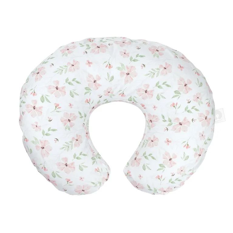 Boppy Nursing Pillow Original Support, Pink Soft Rose | Walmart (US)