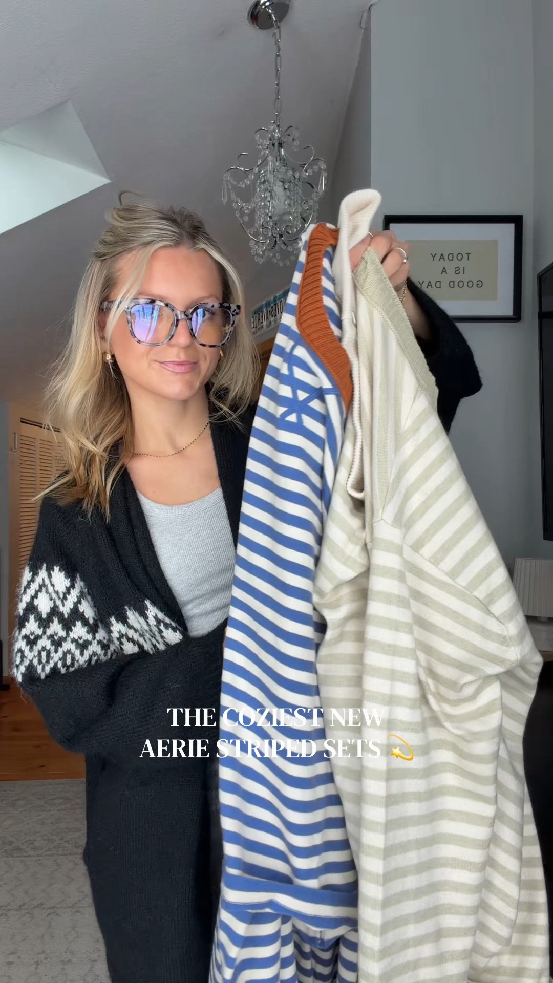 Small tops! Xs green bottoms and XXS blue bottoms!! (Def recommend going with your tts!)

#LTKFindsUnder50 #LTKootd #LTKFindsUnder100