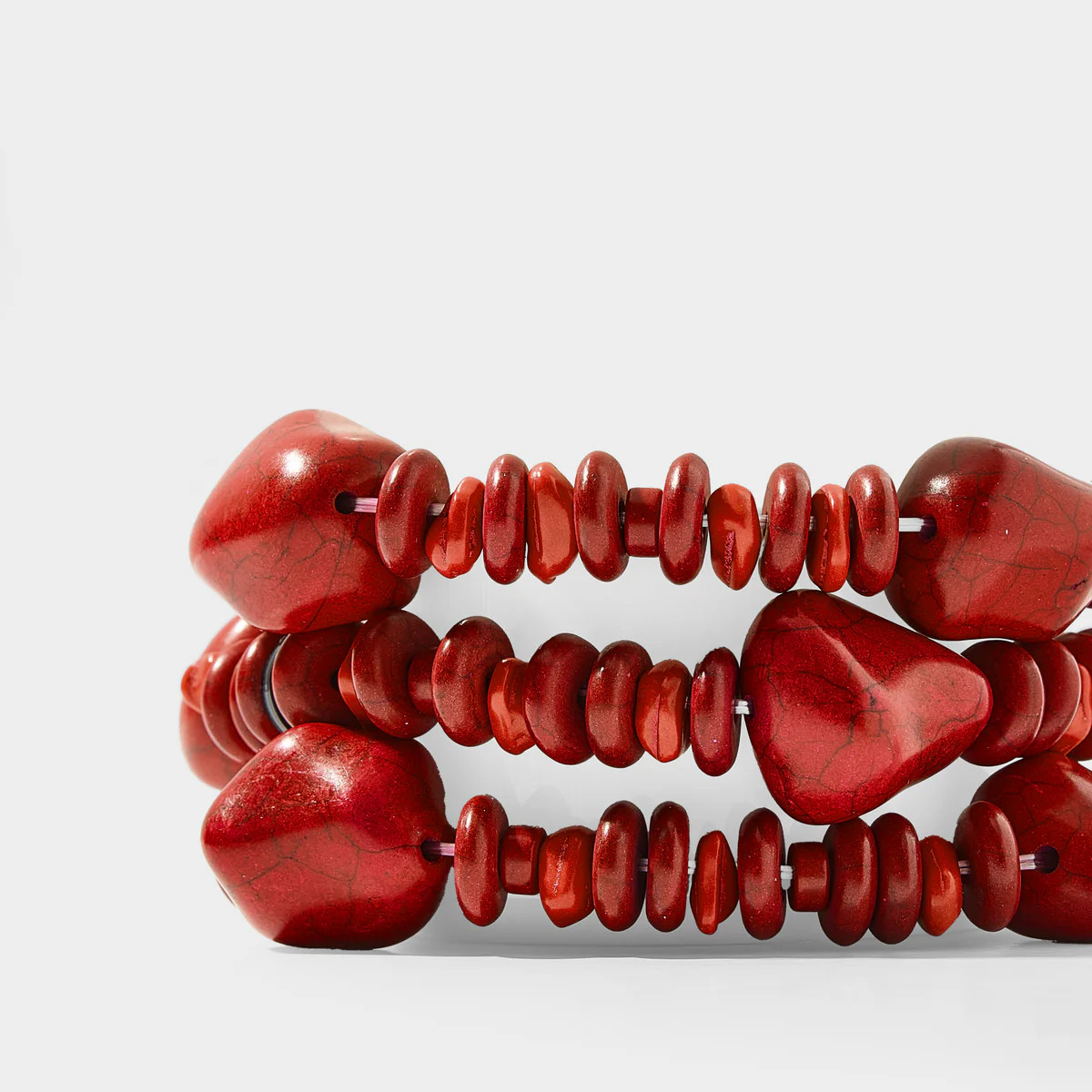 Scarlet Bracelet | Allie + Bess