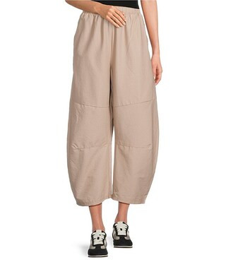 FP Movement Game Day High Rise Barrel Leg Pants | Dillard's | Dillard's