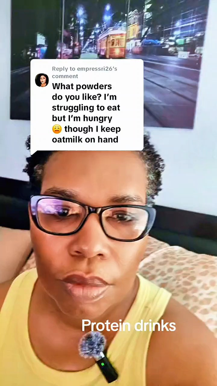 Some of the powders I like that can be found on TikTok shop or Amazpn.  You can check my showcase for 2 of them or all three on my Amazon Storefront. #proteindrink #proteinsmoothies #promixx #collagendrink #blackgirlvitamins #supergreens #supergreenspowder 

#LTKFindsUnder50 #LTKOver40