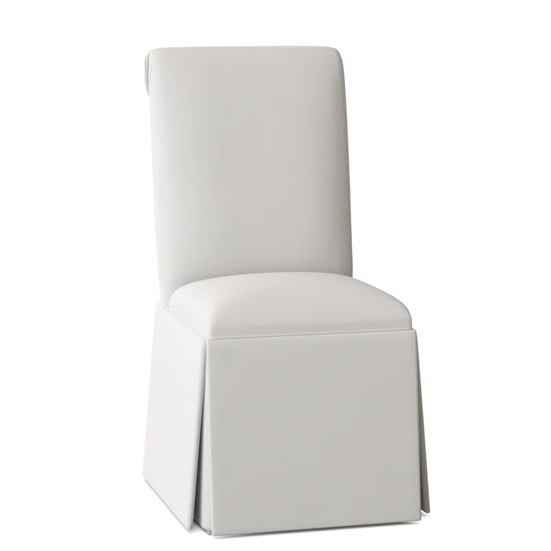 Lillian Upholstered Parsons Chair | Wayfair Professional