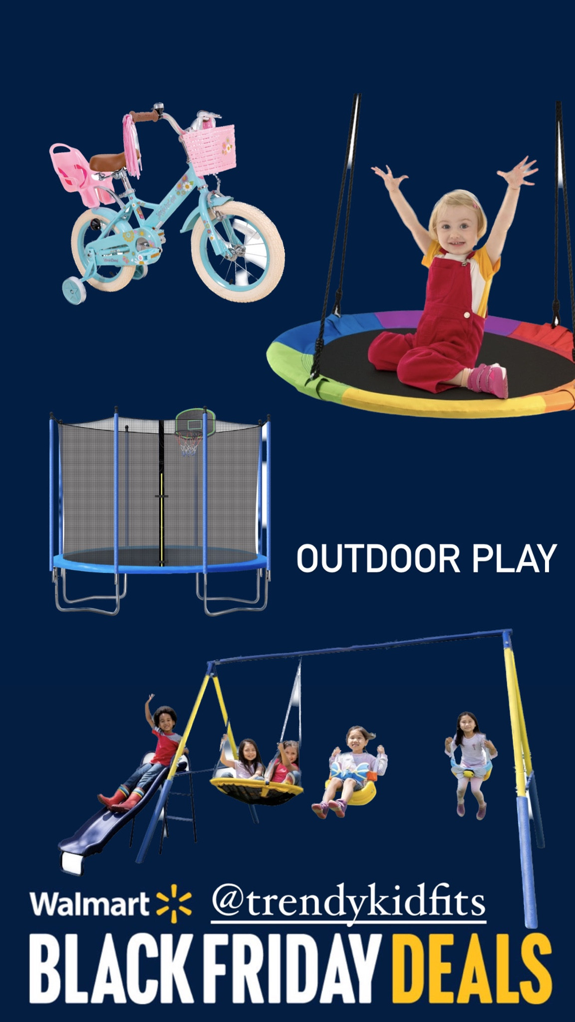 Outdoor play - Walmart Black Friday deals 

#LTKfamily #LTKCyberWeek