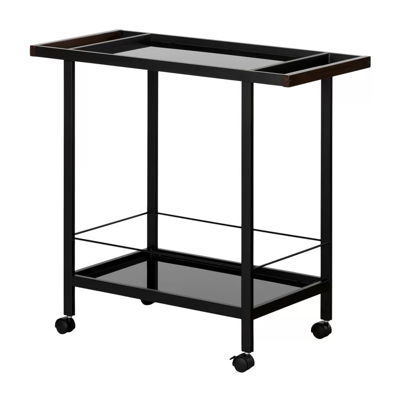 City Life Bar Cart | Wayfair North America