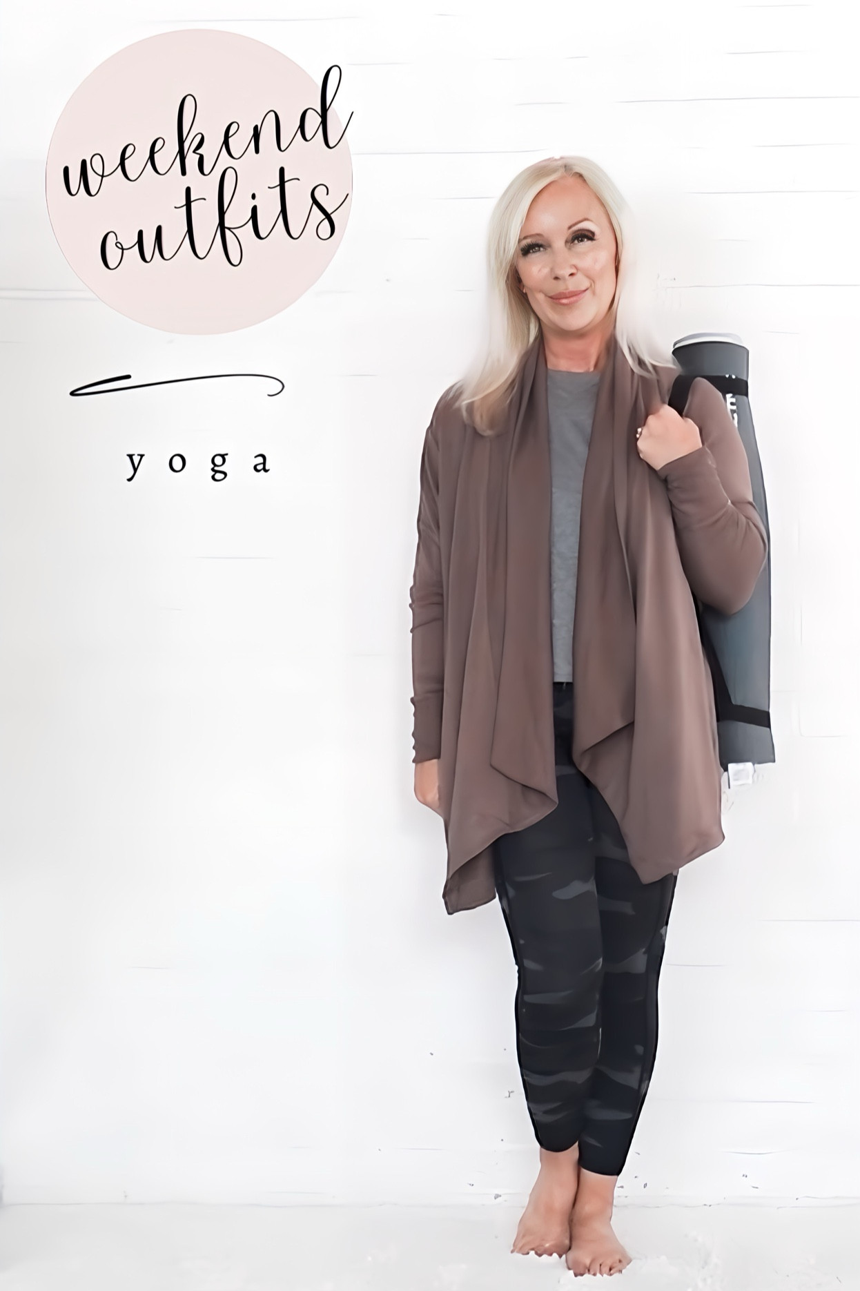 Weekend Outfits - Yoga Outfitts

#LTKActive #LTKOver40 #LTKFitness