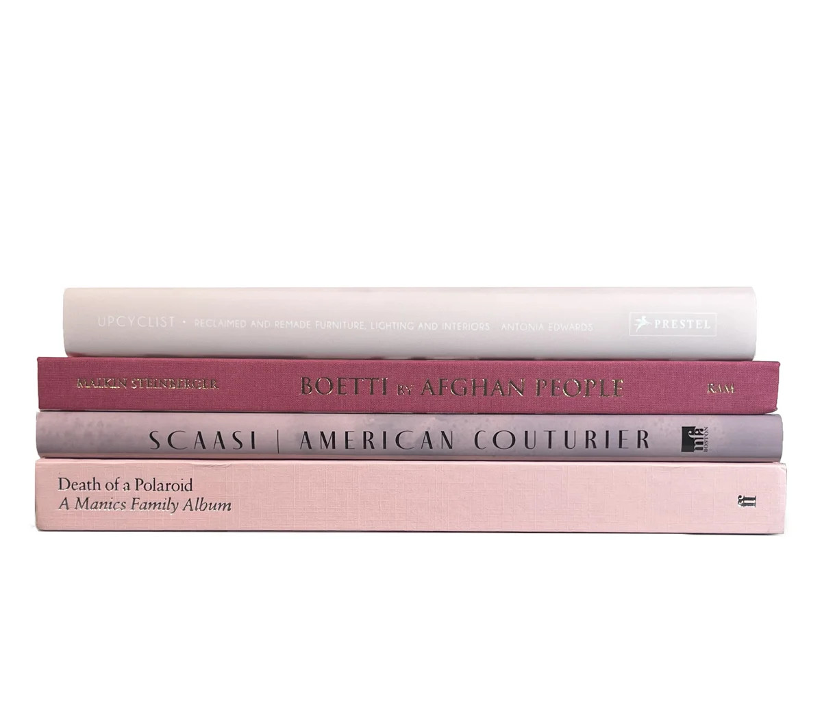 Modern Blush Arts Hicham, S/4 | Wayfair North America