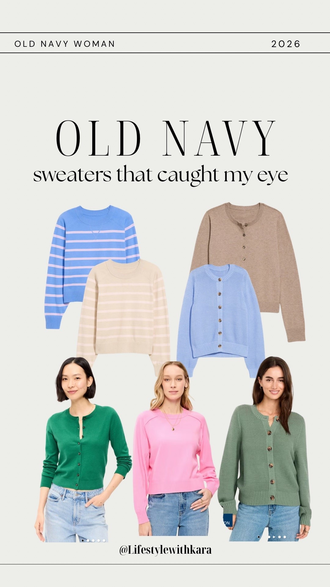 Cute lightweight sweaters and cardigans that caught my eye today! 

#LTKootd #LTKSeasonal #LTKPetite