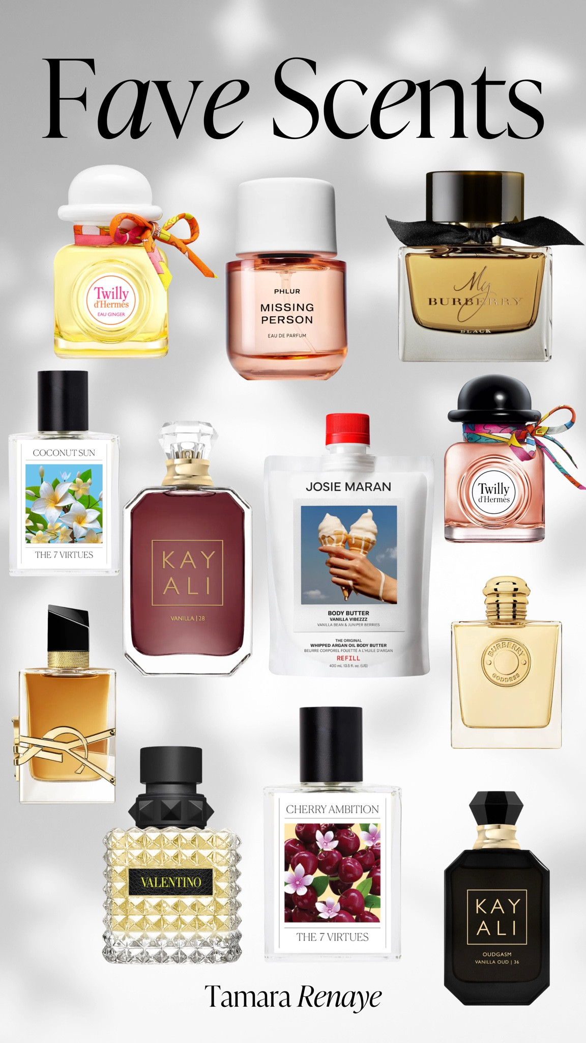 Sharing my favourite scents. 🫶🏾

#LTKbeauty #LTKgiftguide