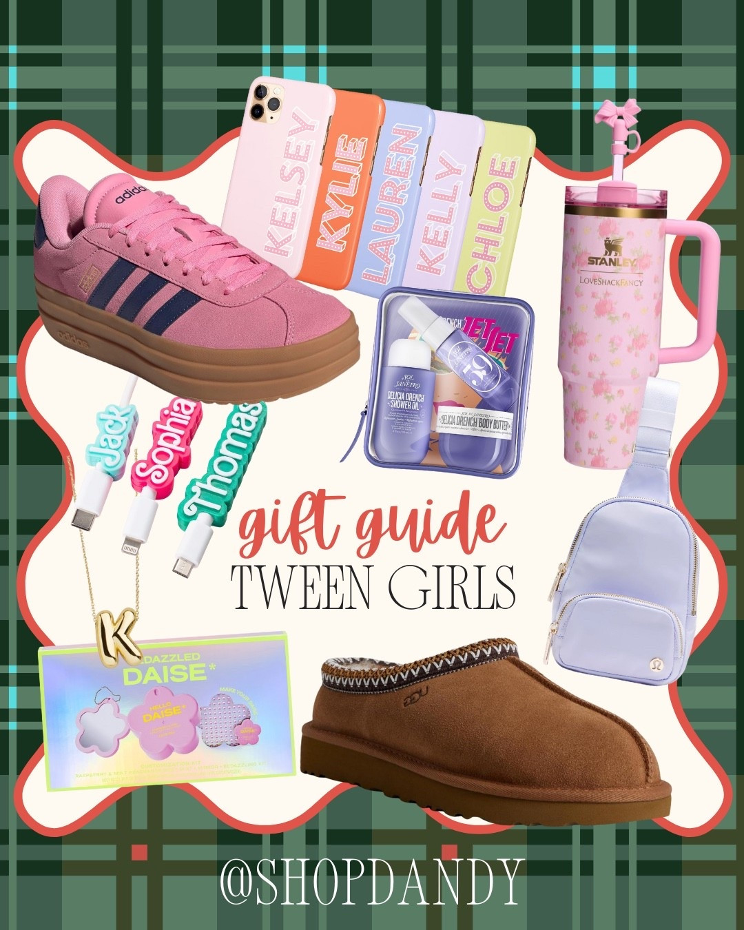 Gift guide for your tween/teen girl! Beauty, shoes, and a fun cup… what more does a girl need. 

#LTKKids #LTKHoliday #LTKGiftGuide