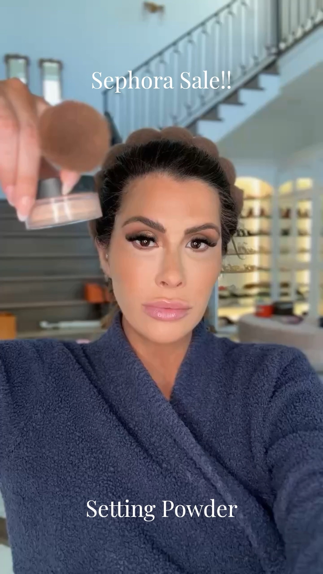 Bare Minerals Setting Powder to set the blurring primer - Medium Beige 12 

Makeup, Beauty, Sephora Sale, Setting Powder, Bare Minerals, Blurring Primer, Emily Ann Gemma

#LTKSaleAlert #LTKBeauty #LTKgrwm