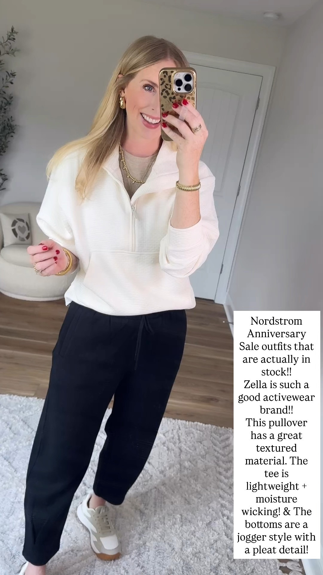 Nordstrom anniversary sale, Zella activewear 

#LTKSaleAlert #LTKFindsUnder50 #LTKActive