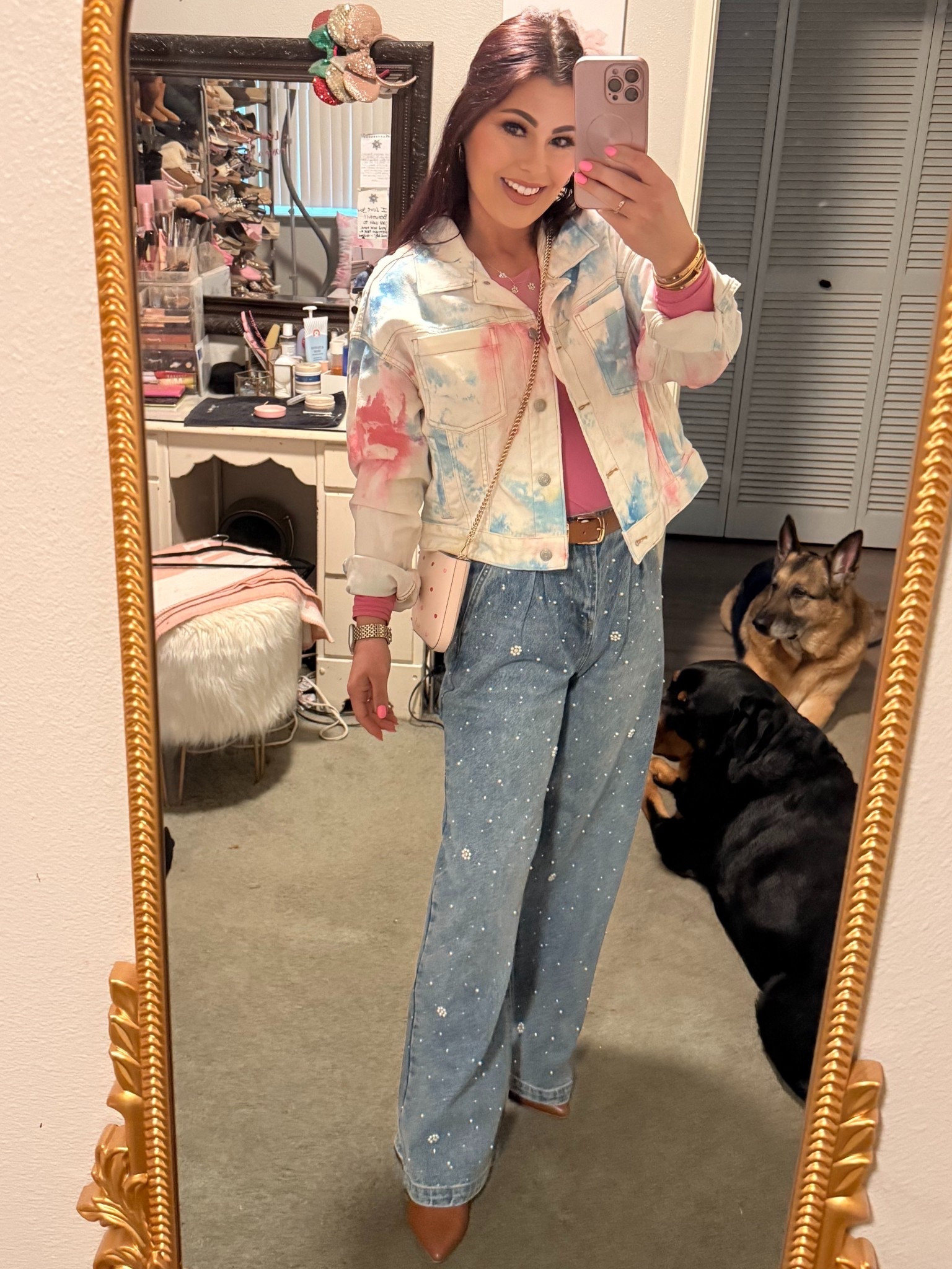 Outfit of the night 

#LTKgrwm #LTKPetite #LTKootd