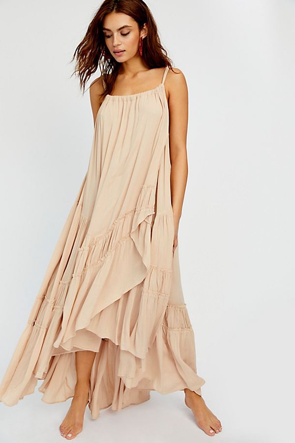 Bare It All Maxi Dress | Free People (Global - UK&FR Excluded)