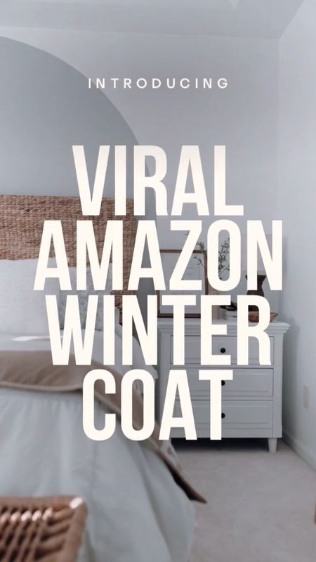 Winter coat, Amazon winter coat, Amazon coat, winter jackets, Amazon finds, winter must haves, Amazon favorites 

#LTKsalealert #LTKSeasonal #LTKstyletip