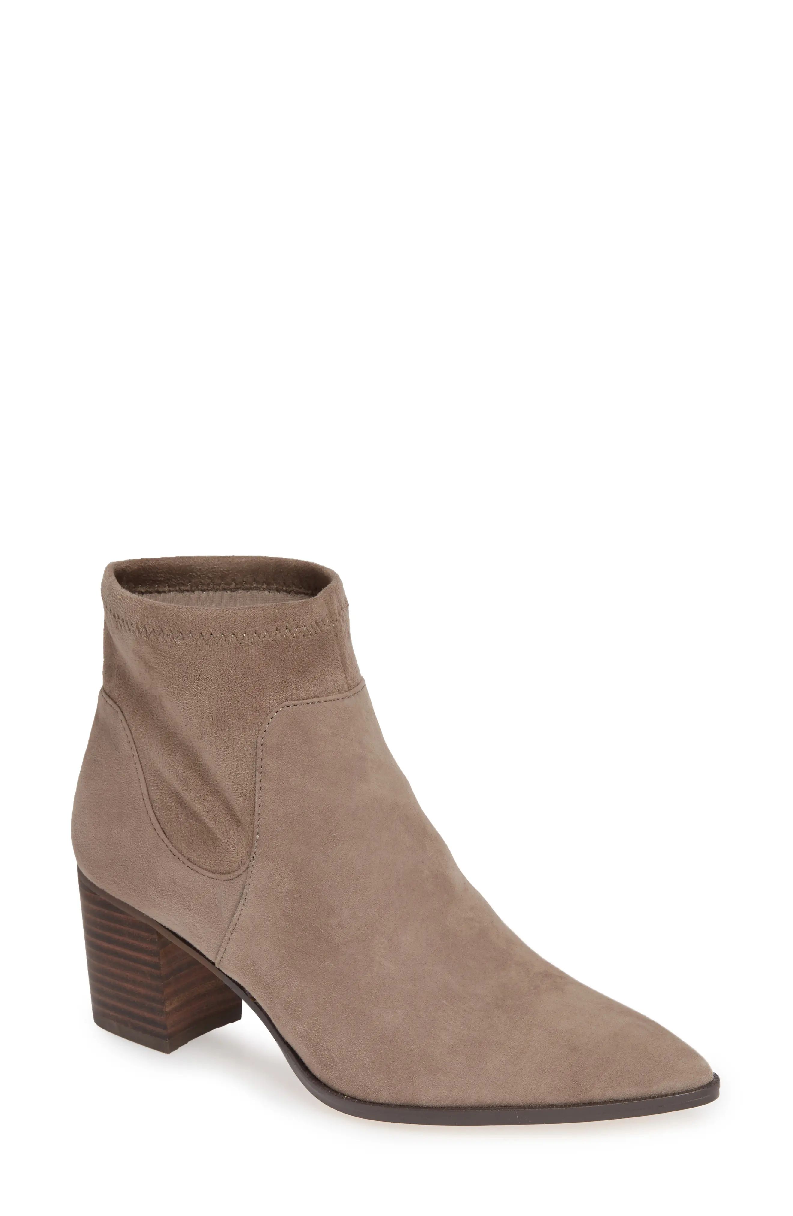 Sole Society Dawnina Bootie (Women) | Nordstrom