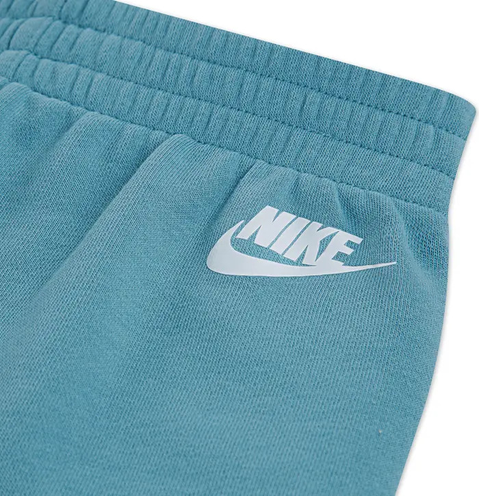 Nike Kids' Logo Graphic French Terry Sweatshirt & Sweat Shorts Set | Nordstrom | Nordstrom